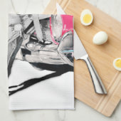 2 voor weg 2 theedoek (Quarter Fold)