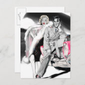 2 voor wegvervoer briefkaart (Voorkant / Achterkant)