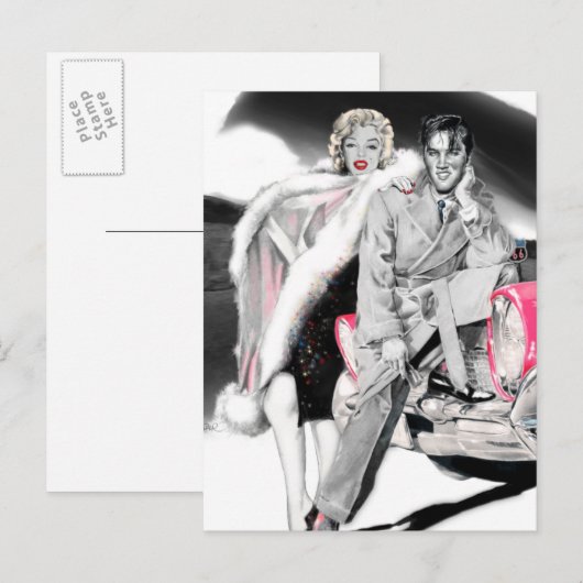 2 voor wegvervoer briefkaart (Voorkant / Achterkant)