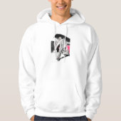 2 voor wegvervoer hoodie (Voorkant)