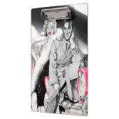 2 voor wegvervoer klembord (Links)