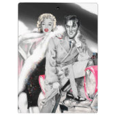 2 voor wegvervoer klembord (Achterkant)