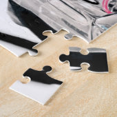 2 voor wegvervoer legpuzzel (Zijkant)