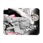 2 voor wegvervoer magneet (Horizontaal)