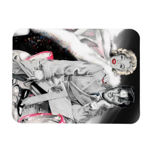 2 voor wegvervoer magneet (Horizontaal)