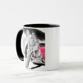 2 voor wegvervoer mok (Voorkant links)