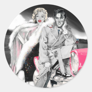 2 voor wegvervoer ronde sticker