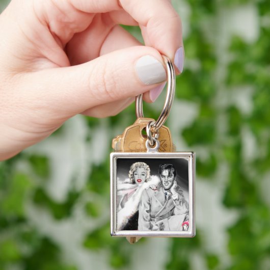 2 voor wegvervoer sleutelhanger (Hand)