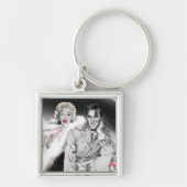 2 voor wegvervoer sleutelhanger (Voorkant)