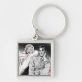 2 voor wegvervoer sleutelhanger (Voorkant)