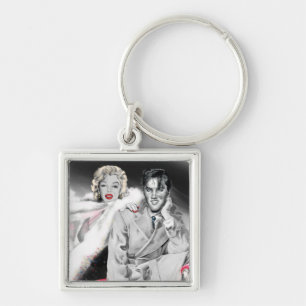 2 voor wegvervoer sleutelhanger