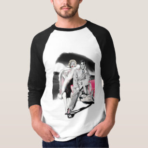 2 voor wegvervoer t-shirt