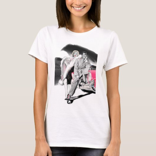 2 voor wegvervoer t-shirt (Voorkant)