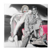 2 voor wegvervoer tegeltje (Voorkant)