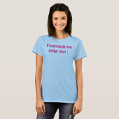 2 vriendjes zijn beter dan 1 t-shirt (Voorkant volledig)