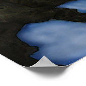 2 Wanden Poster (Hoek)