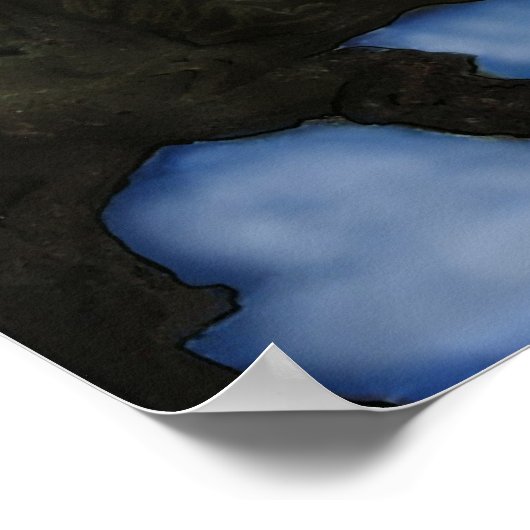 2 Wanden Poster (Hoek)