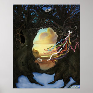 2 Wanden Poster