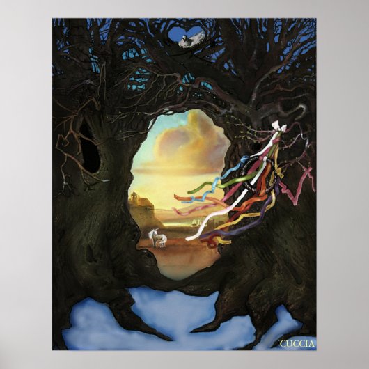 2 Wanden Poster (Voorkant)