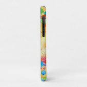 *~* 2 Waterverf Zee strand parasol zand Case-Mate iPhone Case (Achterkant/links)