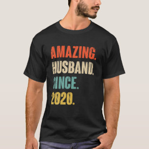2 Weddenschappen bij animatie Gift Him - Amazing H T-shirt