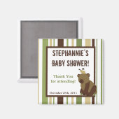 2 "x2" Favor Magnet Enchanted Hollow Forest Beer (Voorkant / Achterkant)