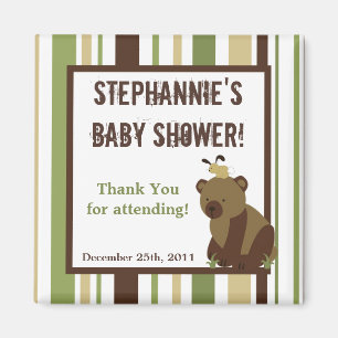 2 "x2" Favor Magnet Enchanted Hollow Forest Beer