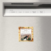 2"x2" reclame magneet blad tak (Insitu (Vaatwasser))