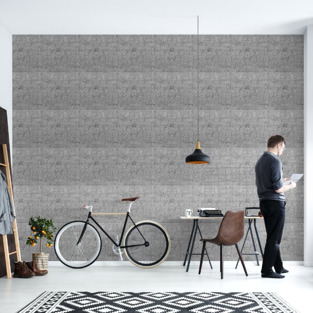  2' x 12' Marmeren Vinyl Textured Behang (Woonkamer)