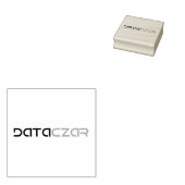 2 x 2 inch Rubber Stamps & inkt Rubberstempel (Gestempeld)