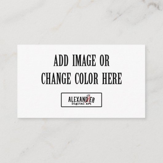 2 x 3,5-inch horizontale flat-pit/Place-kaart Plaatskaartje (Achterkant)