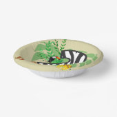 2 years old! Happy Birthday baby! Papieren Kommen (Gebogen)