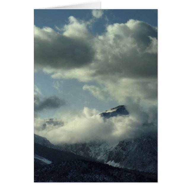 2. Yosemite Sky (Voorkant)