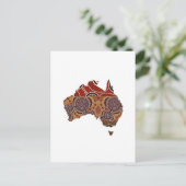 2 ZAZZ (4) BRIEFKAART (Staand voorkant)