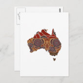 2 ZAZZ (4) BRIEFKAART (Voorkant / Achterkant)