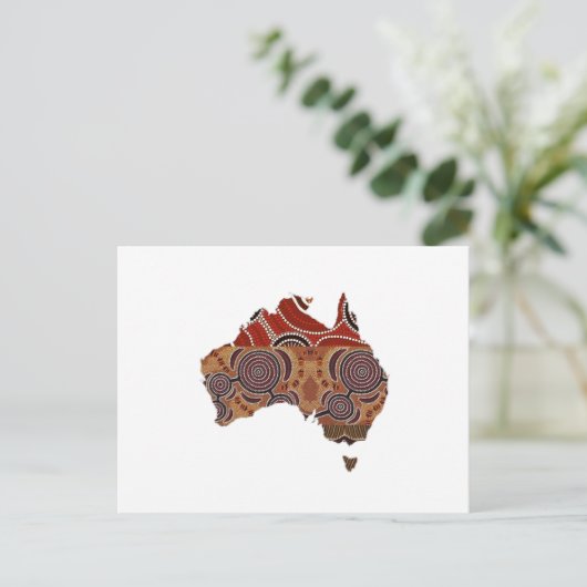 2 ZAZZ (4) BRIEFKAART (Staand voorkant)