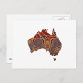 2 ZAZZ (4) BRIEFKAART (Voorkant / Achterkant)