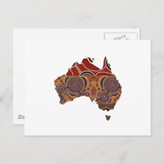 2 ZAZZ (4) BRIEFKAART (Voorkant / Achterkant)