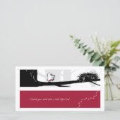 2 zelf knipen boekenlegger voor het slapen Robin & (Staand voorkant)