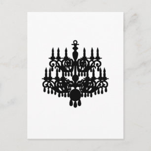 2 ZIJDE AFDRUKSCHERPING in liefde ~ Briefkaart