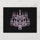 2 ZIJDE AFDRUKSCHERPING in liefde ~ Briefkaart (Achterkant)