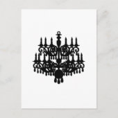 2 ZIJDE AFDRUKSCHERPING in liefde ~ Briefkaart (Voorkant)