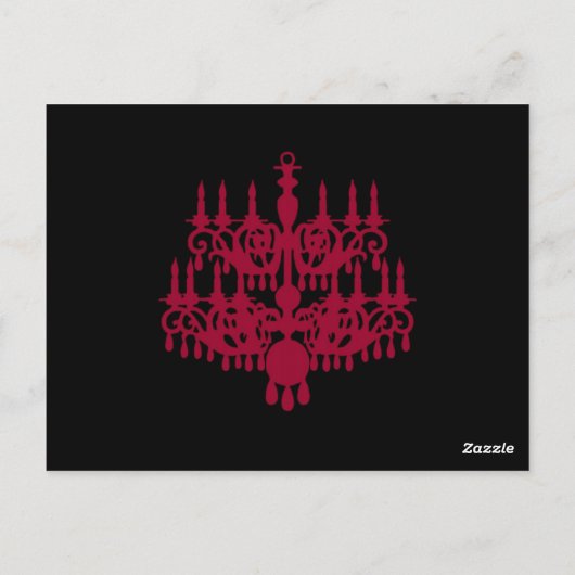 2 ZIJDE AFDRUKSCHERPING in liefde ~ Briefkaart (Achterkant)