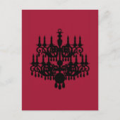 2 ZIJDE AFDRUKSCHERPING in liefde ~ Briefkaart (Voorkant)