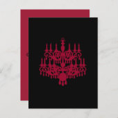 2 ZIJDE AFDRUKSCHERPING in liefde ~ Briefkaart (Voorkant / Achterkant)