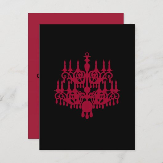 2 ZIJDE AFDRUKSCHERPING in liefde ~ Briefkaart (Voorkant / Achterkant)