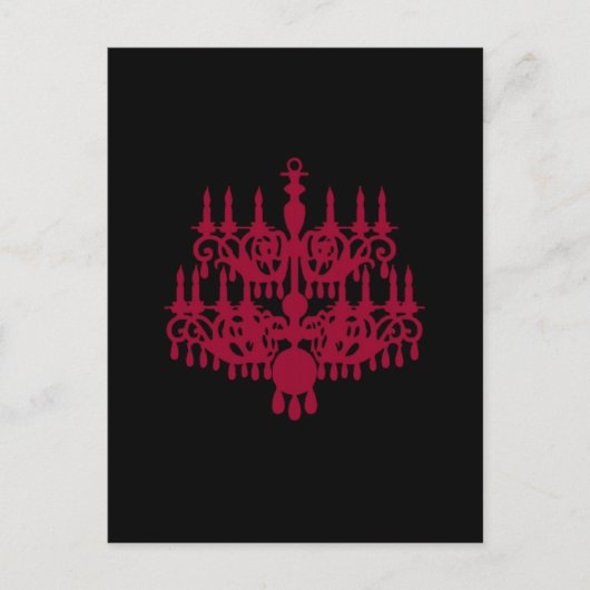 2 ZIJDE AFDRUKSCHERPING in liefde ~ Briefkaart (Voorkant)