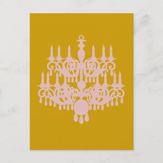 2 ZIJDE AFDRUKSCHERPING in liefde ~ Briefkaart (Voorkant)