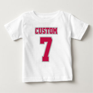 2 Zijdelige WITTE CRIMSON SILVER Tutu Football Bab