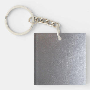 2 zijdelings bedrukte DIY eenvoudig foto-afbeeldin Sleutelhanger